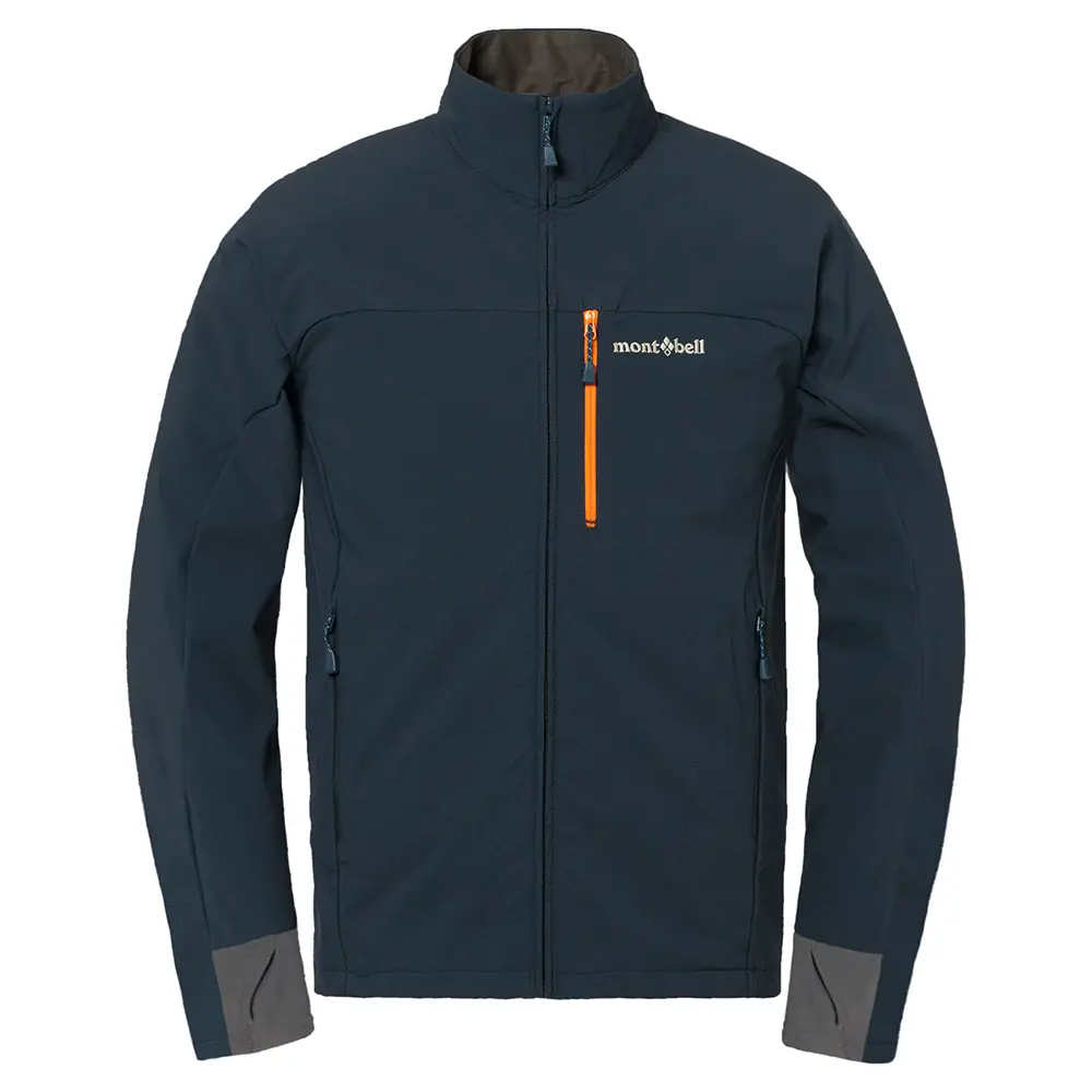 MONTBELL Куртка мужская, Marine Blue
MONTBELL Куртка мужская, Marine Blue