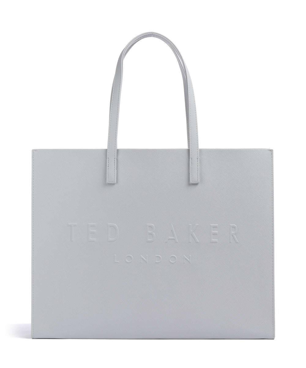 Sukicon шопер из искусственной кожи Ted Baker, серый 
Sukicon шопер из искусственной кожи Ted Baker, серый