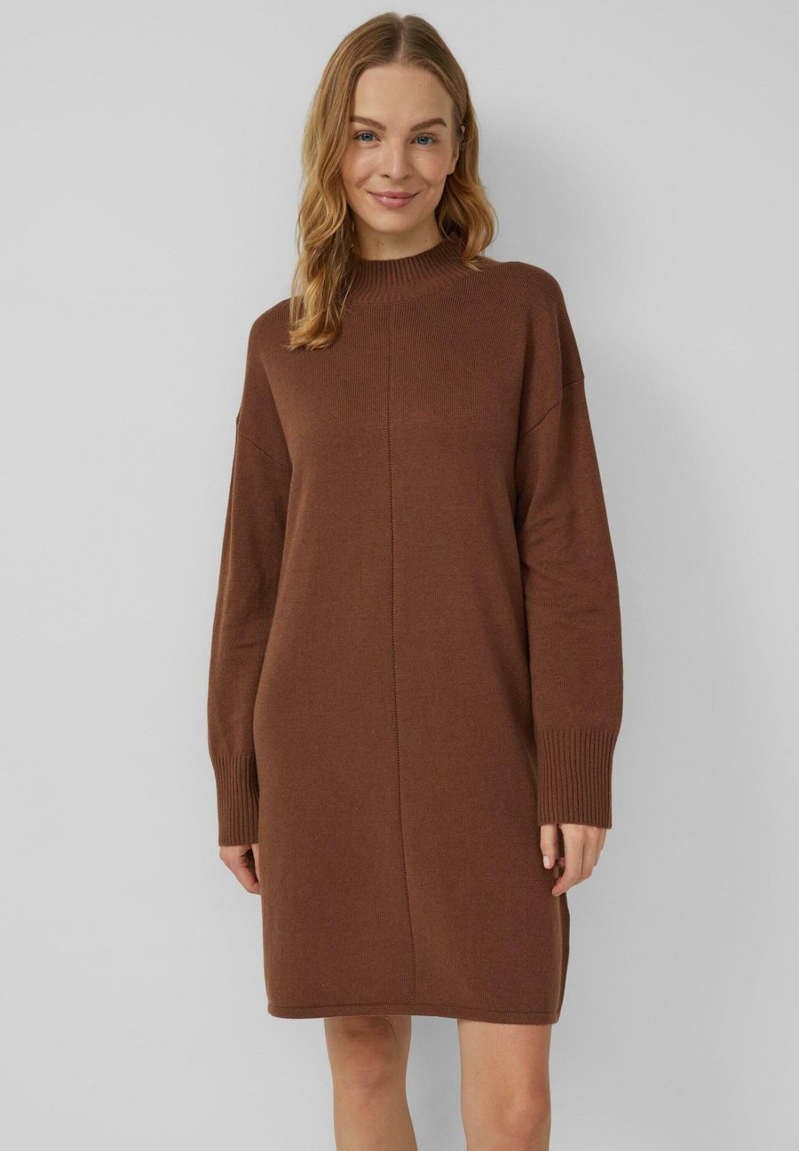 Платье s.Oliver Jumper dress, Braun/Brown
Платье s.Oliver Jumper dress, Braun/Brown