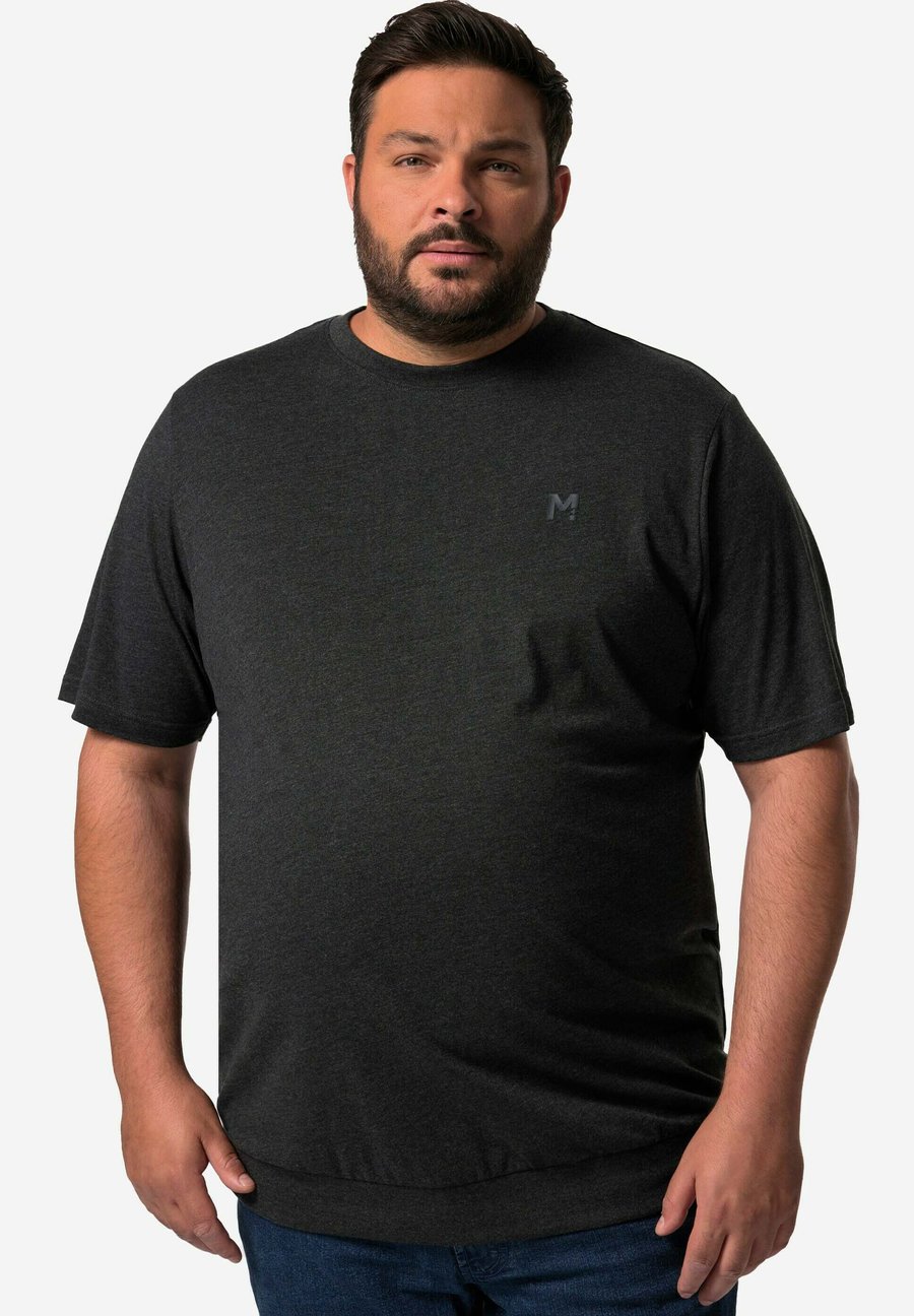 Футболка Men Plus 2ER PACK BAUCHFIT HALBARM, Black, Черный, Футболка Men Plus 2ER PACK BAUCHFIT HALBARM, Black
Футболка Men Plus 2ER PACK BAUCHFIT HALBARM, Black, Черный, Футболка Men Plus 2ER PACK BAUCHFIT HALBARM, Black