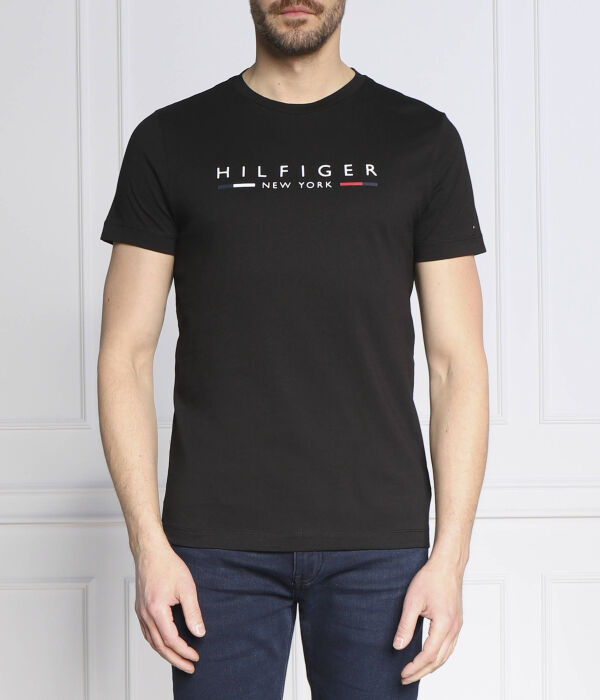 Футболка Tommy Hilfiger New York, черный
Футболка Tommy Hilfiger New York, черный