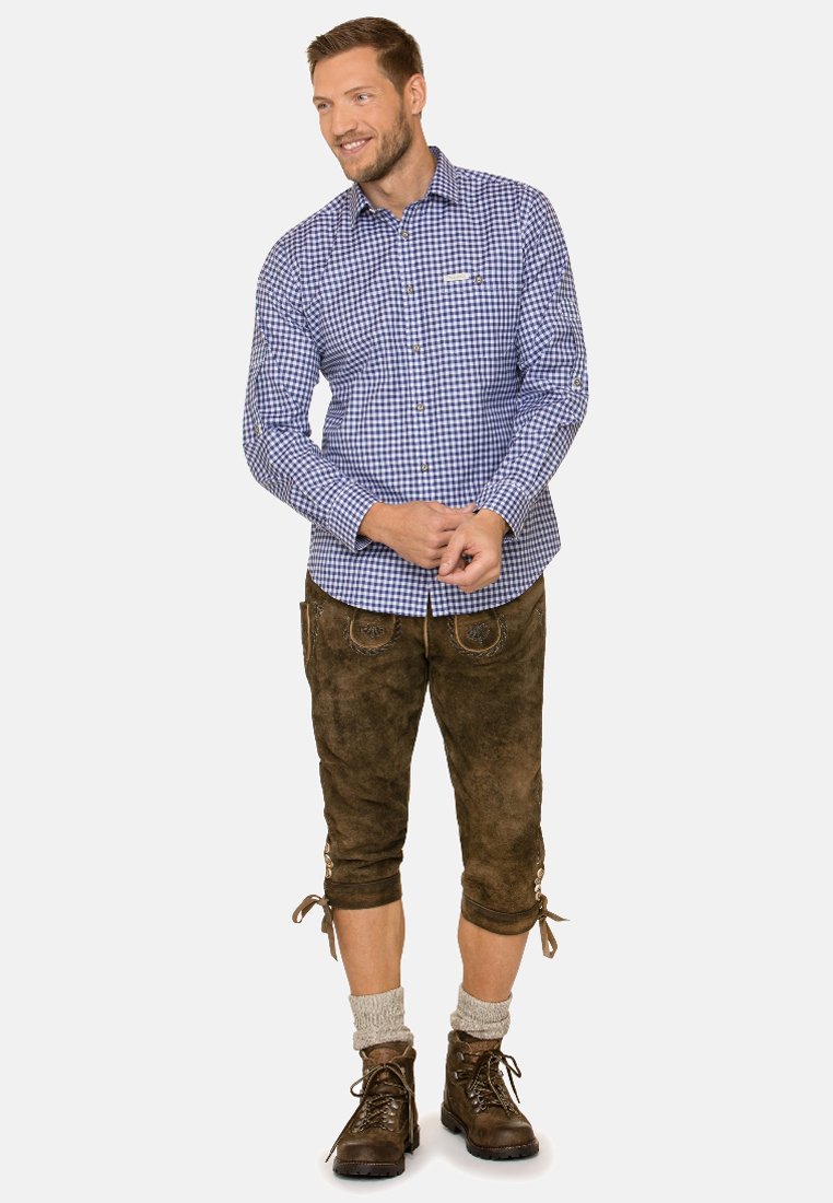 Рубашка CAMPOS Stockerpoint, синий
Рубашка CAMPOS Stockerpoint, синий