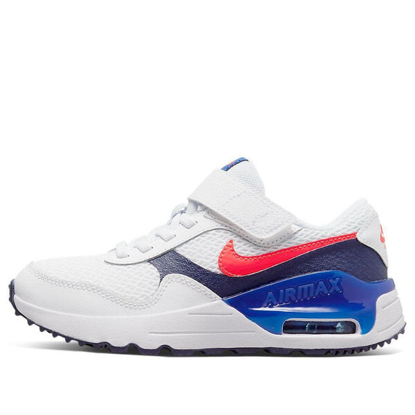 Кроссовки air max systm Nike, белый
Кроссовки air max systm Nike, белый