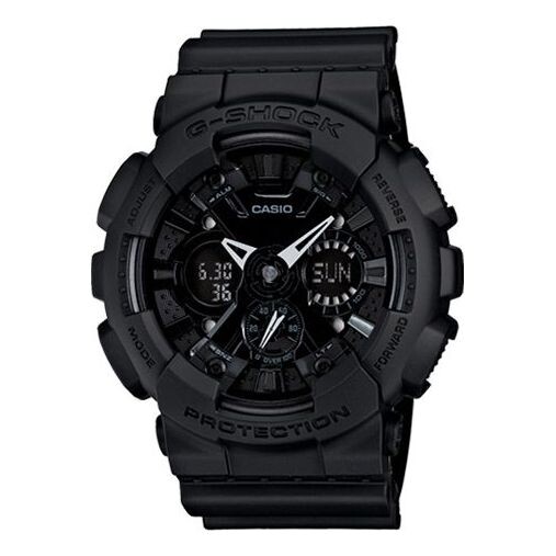 Часы CASIO G-Shock Analog-Digital 'Black', черный
Часы CASIO G-Shock Analog-Digital 'Black', черный