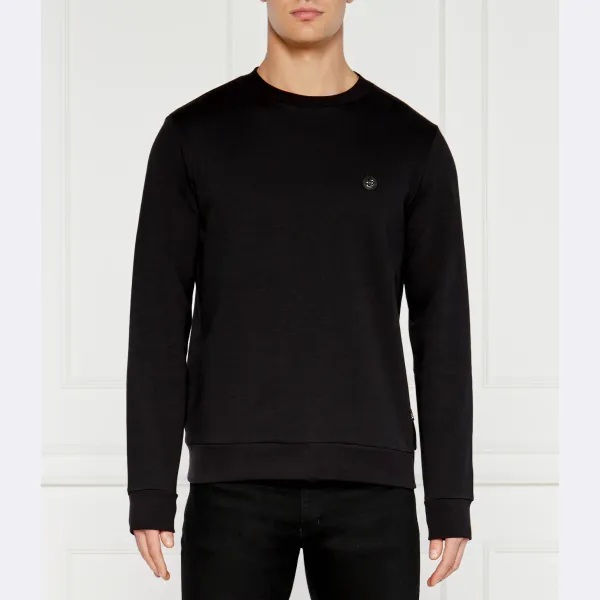 Толстовка обычного кроя Boss, черный
Толстовка обычного кроя Boss, черный