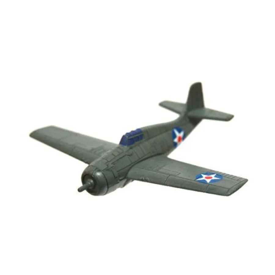 Военно-морской флот F4F-3 Wildcat, Axis & Allies - Collectible Miniatures Game - Air Force - Angels 20 Singles
Военно-морской флот F4F-3 Wildcat, Axis & Allies - Collectible Miniatures Game - Air Force - Angels 20 Singles