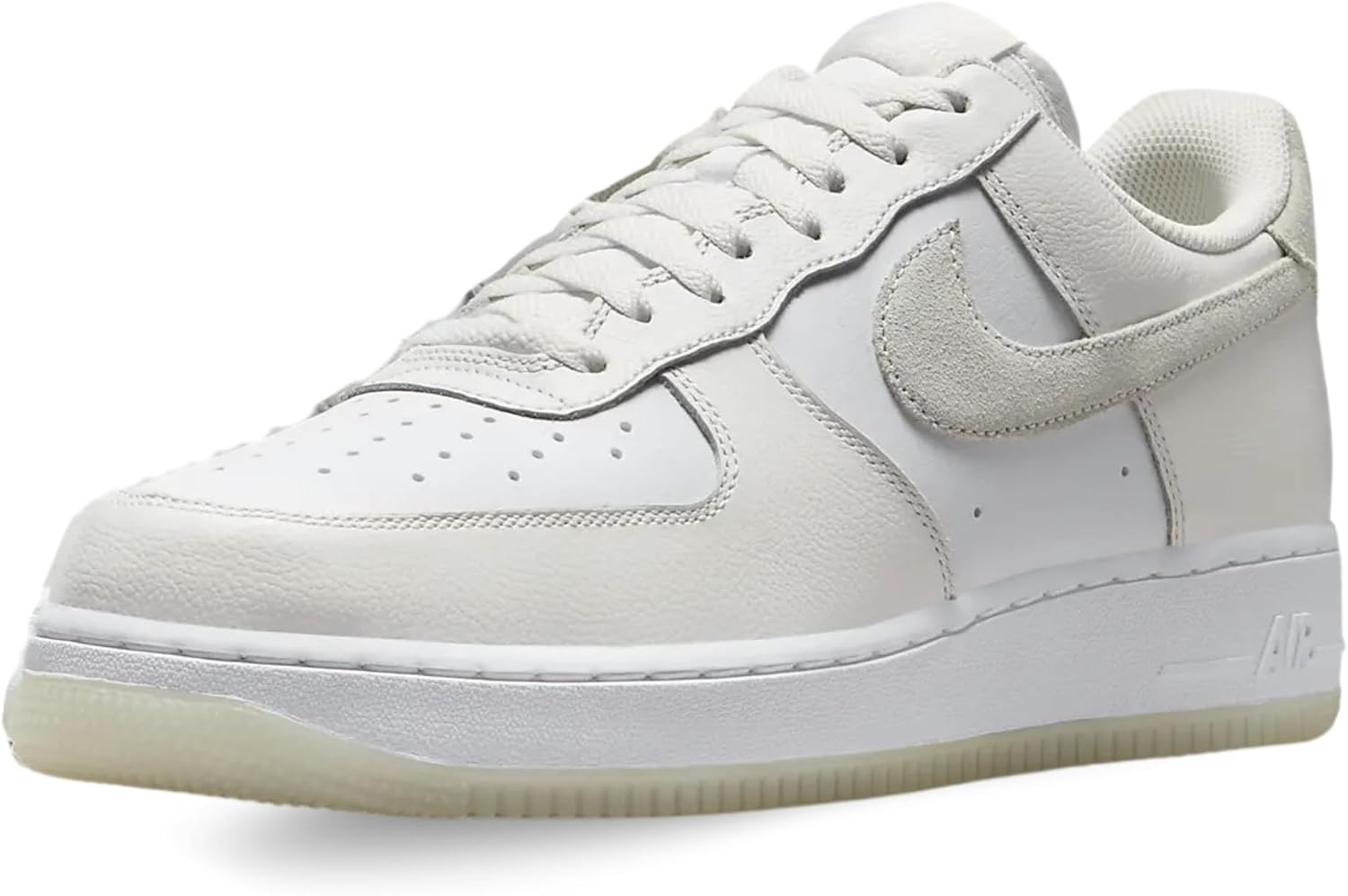 Кроссовки Nike Air Force 1 '07 LV8 для мужчин, White/Summit White/Phantom
Кроссовки Nike Air Force 1 '07 LV8 для мужчин, White/Summit White/Phantom