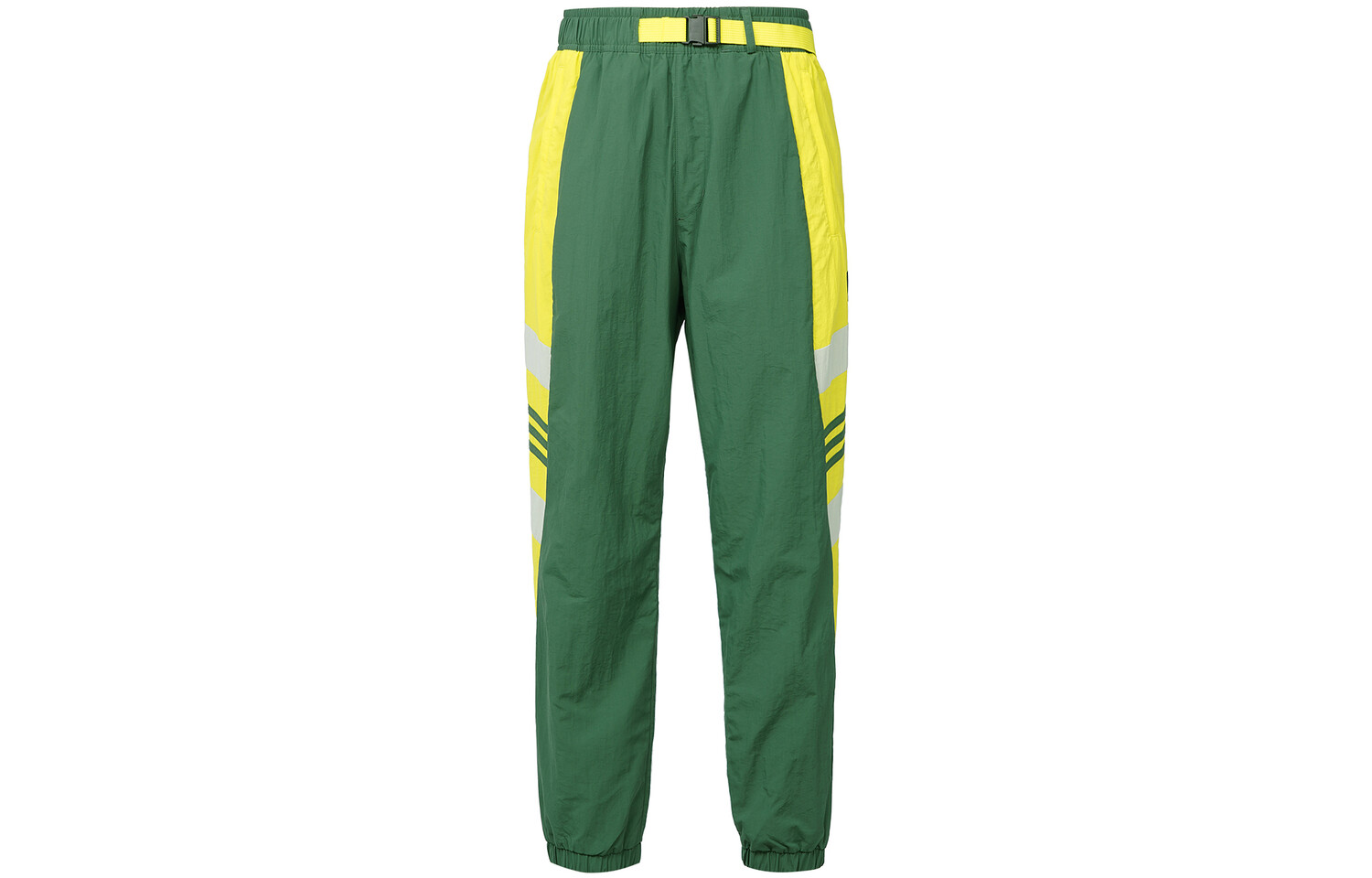 Adidas Мужские трикотажные спортивные штаны, Зеленый 
Adidas Мужские трикотажные спортивные штаны, Зеленый