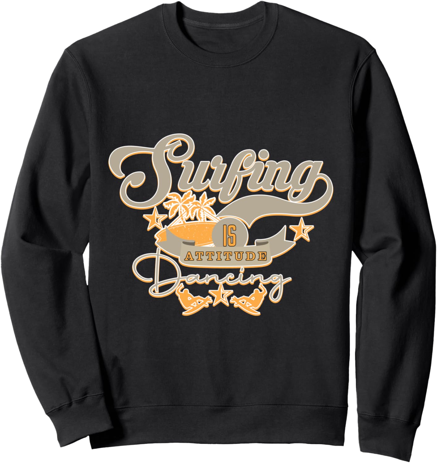 Толстовка с надписью Поза серфингиста, танцы на волне Surfing Apparel For Lovers Of Waves Beaches Boards, черный
Толстовка с надписью Поза серфингиста, танцы на волне Surfing Apparel For Lovers Of Waves Beaches Boards, черный