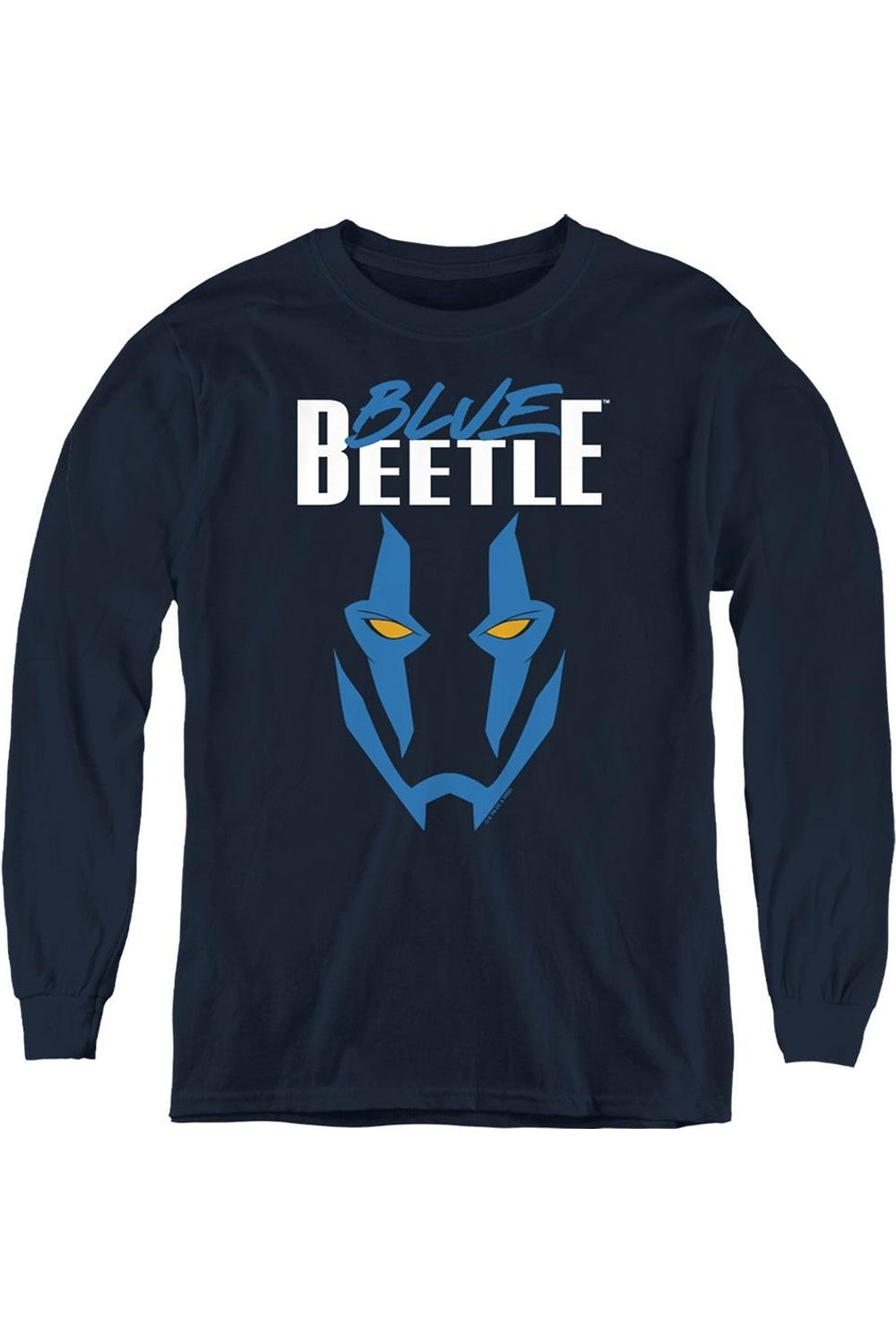 Маска Blue Beetle (2023) худи с длинным рукавом для подростков Gildan
Маска Blue Beetle (2023) худи с длинным рукавом для подростков Gildan