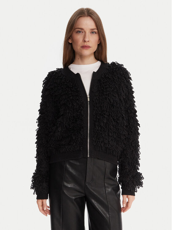 Кардиган regular fit 78ZBU French Connection, черный
Кардиган regular fit 78ZBU French Connection, черный