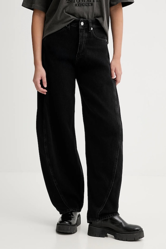 Джинсы Tommy Jeans, черный
Джинсы Tommy Jeans, черный