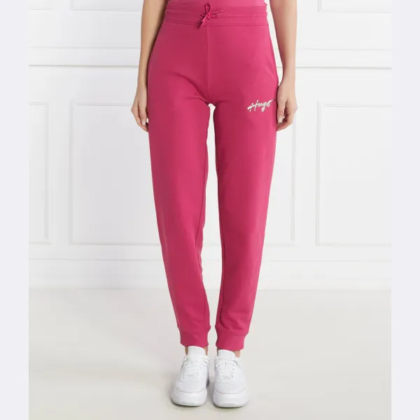 Спортивные брюки свободного кроя Easy Jogger 3 Hugo, фуксия
Спортивные брюки свободного кроя Easy Jogger 3 Hugo, фуксия