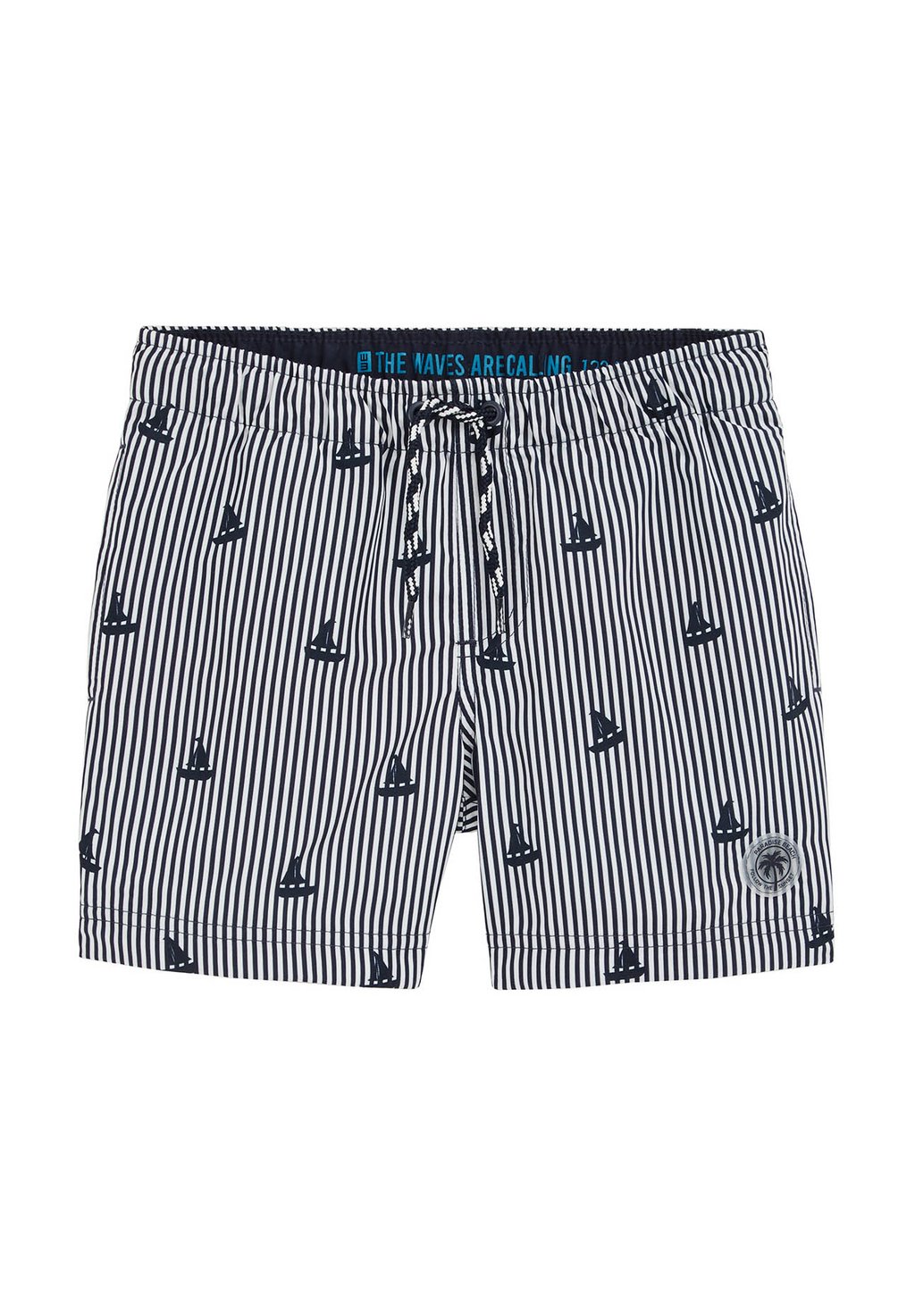 Пляжные шорты WE Fashion, синий
Пляжные шорты WE Fashion, синий