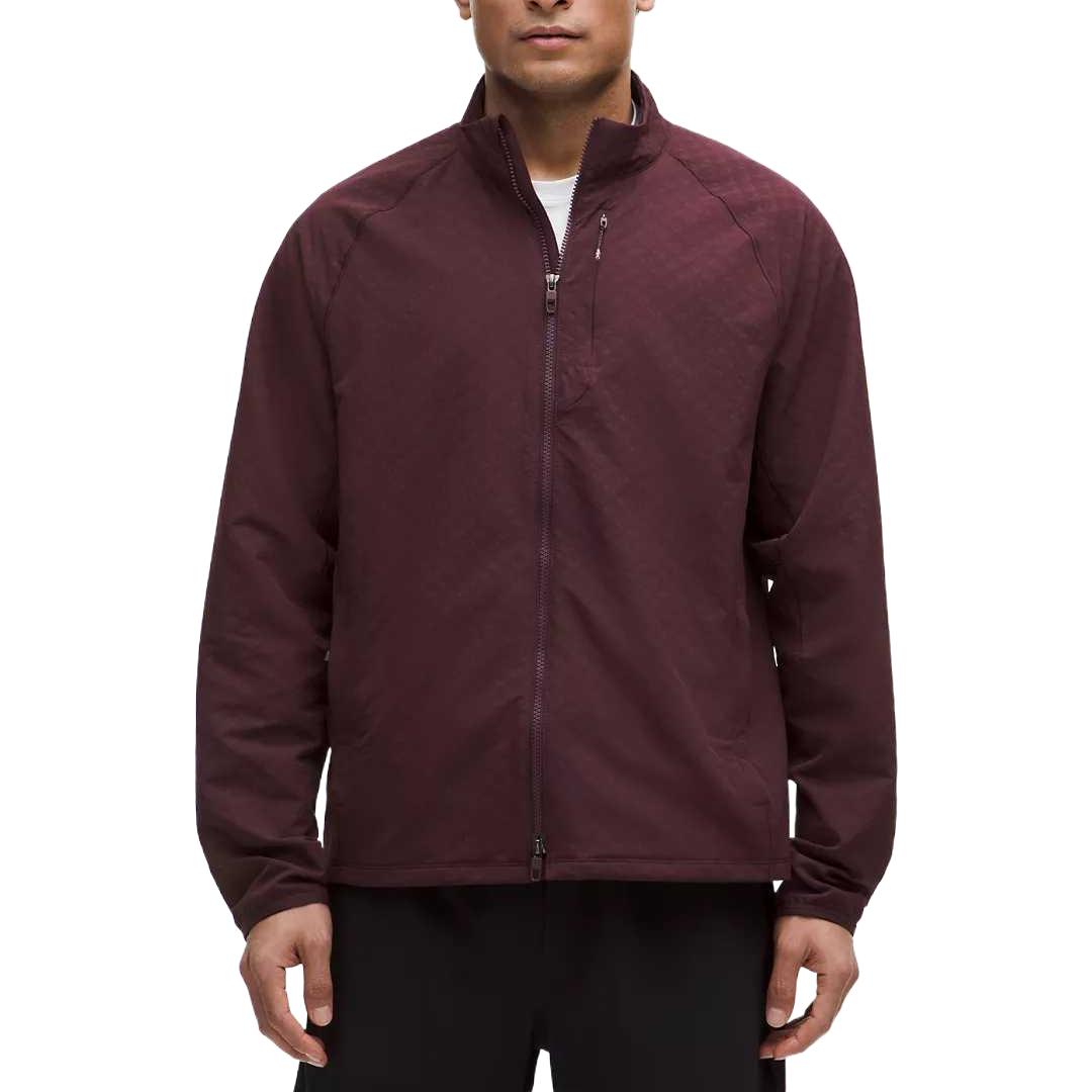 Lululemon Водоотталкивающая флисовая куртка, Goodnight Plum/Goodnight Plum
Lululemon Водоотталкивающая флисовая куртка, Goodnight Plum/Goodnight Plum