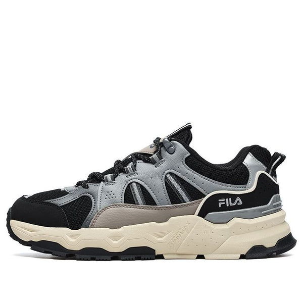 Кроссовки trek 1s low shoes 'black silver' Fila, черный
Кроссовки trek 1s low shoes 'black silver' Fila, черный