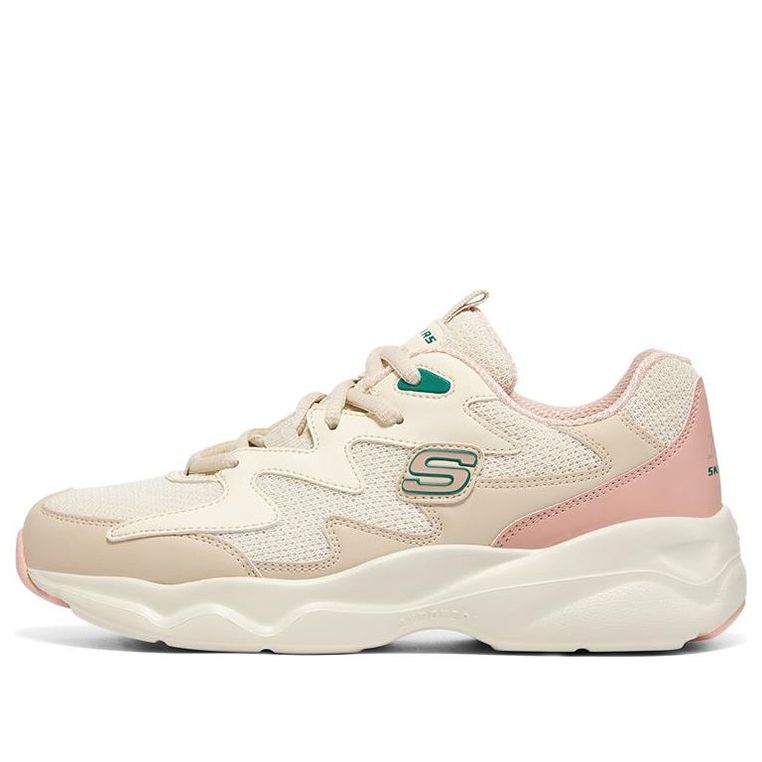 Кроссовки (WMNS) Skechers D Lites Airy Low-Top Running Shoes White 896041-OFPK, кремовый
Кроссовки (WMNS) Skechers D Lites Airy Low-Top Running Shoes White 896041-OFPK, кремовый