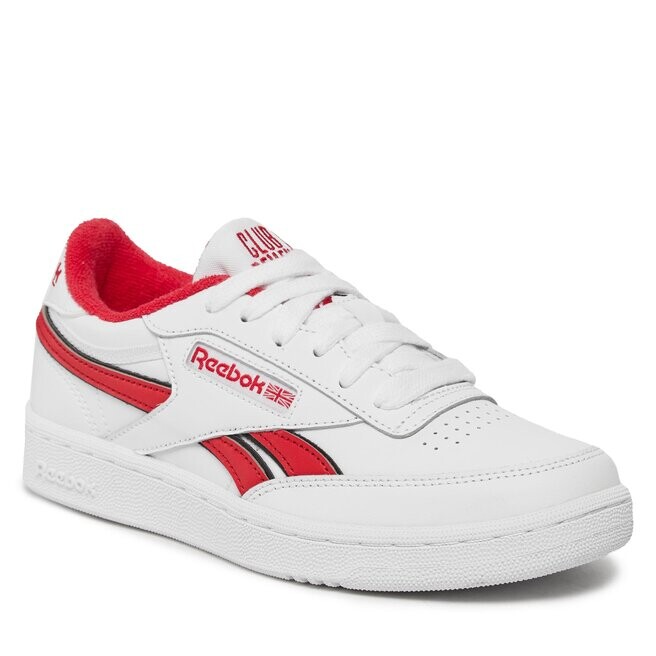 Кроссовки Reebok ClubC Revenge, красный
Кроссовки Reebok ClubC Revenge, красный