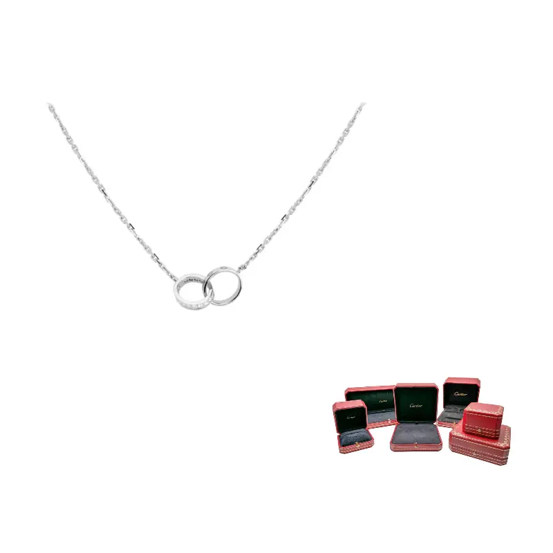 Cartier 18k белое золото подвеска love
Cartier 18k белое золото подвеска love