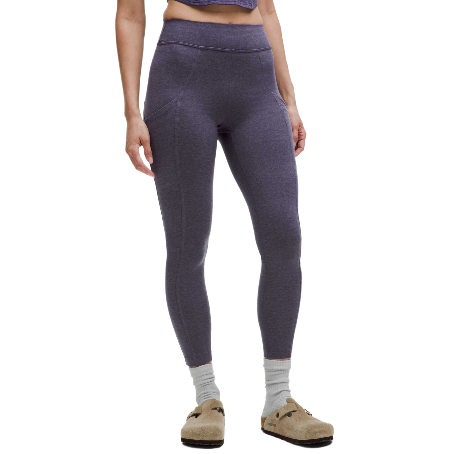 Спортивные брюки suededscuba collection 24' women's Lululemon, фиолетовый
Спортивные брюки suededscuba collection 24' women's Lululemon, фиолетовый