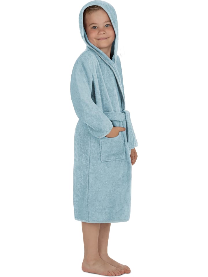 Халат normani, светло-синий
Халат normani, светло-синий