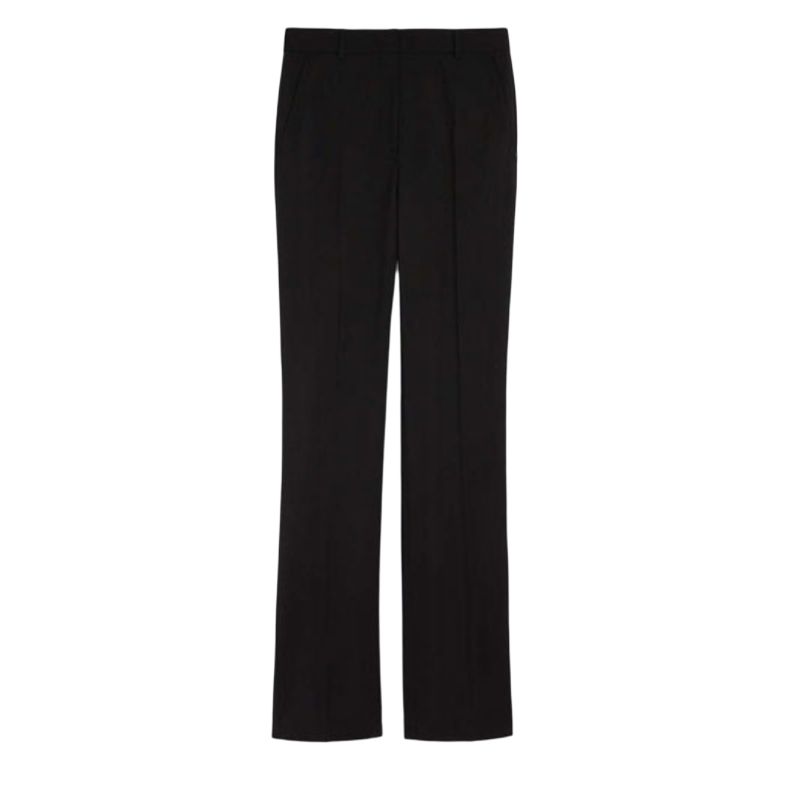 Женские повседневные брюки Black SportMax
Женские повседневные брюки Black SportMax