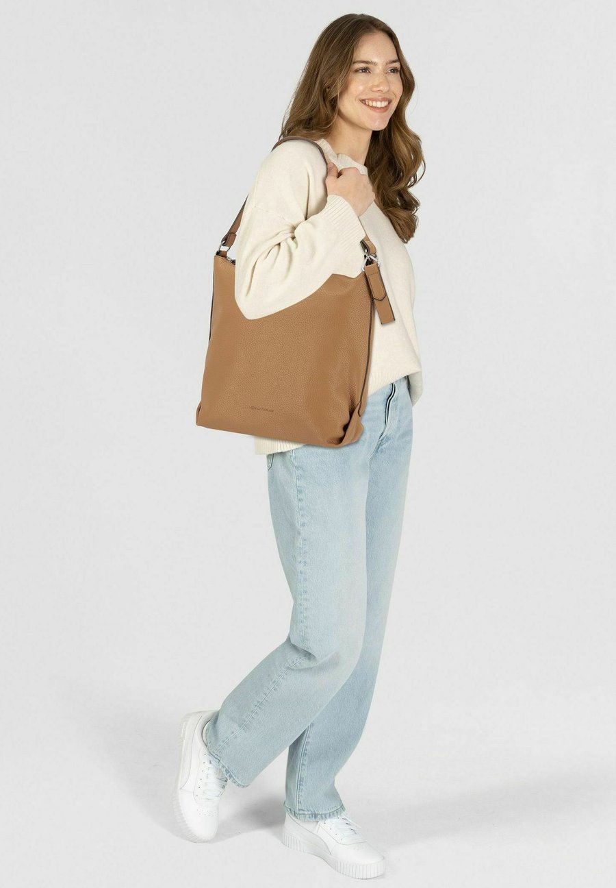 Сумка-шоппер TOM TAILOR SCHULTER, Camel
Сумка-шоппер TOM TAILOR SCHULTER, Camel