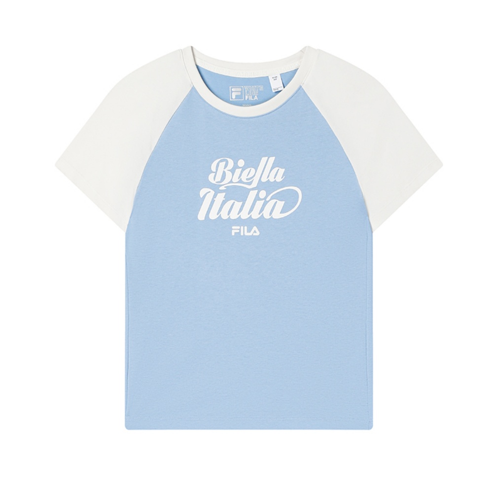 FILA Футболка Lifestyle с рукавом реглан женская Afternoon Blue LB
FILA Футболка Lifestyle с рукавом реглан женская Afternoon Blue LB