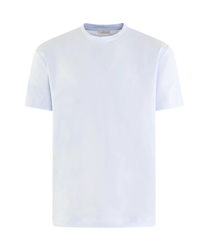 Футболка Interlock supima синяя Valenza, синий
Футболка Interlock supima синяя Valenza, синий