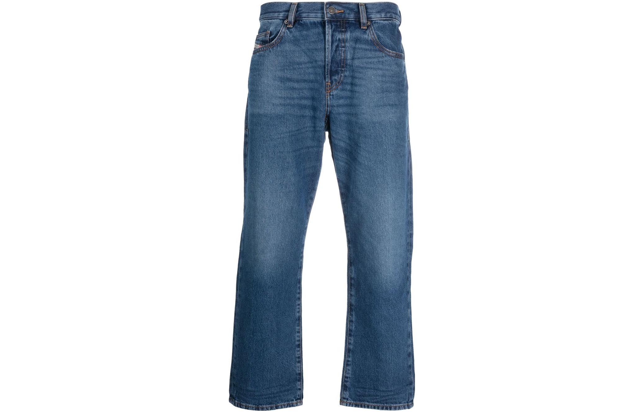 Джинсы мужские синие DIESEL
Джинсы мужские синие DIESEL