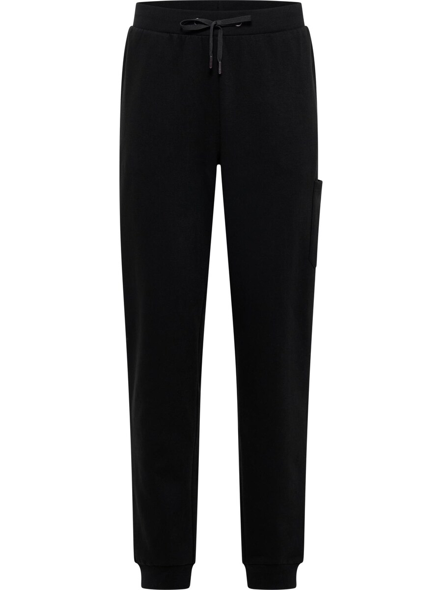 Зауженные брюки Carlo Colucci Domi, черный
Зауженные брюки Carlo Colucci Domi, черный