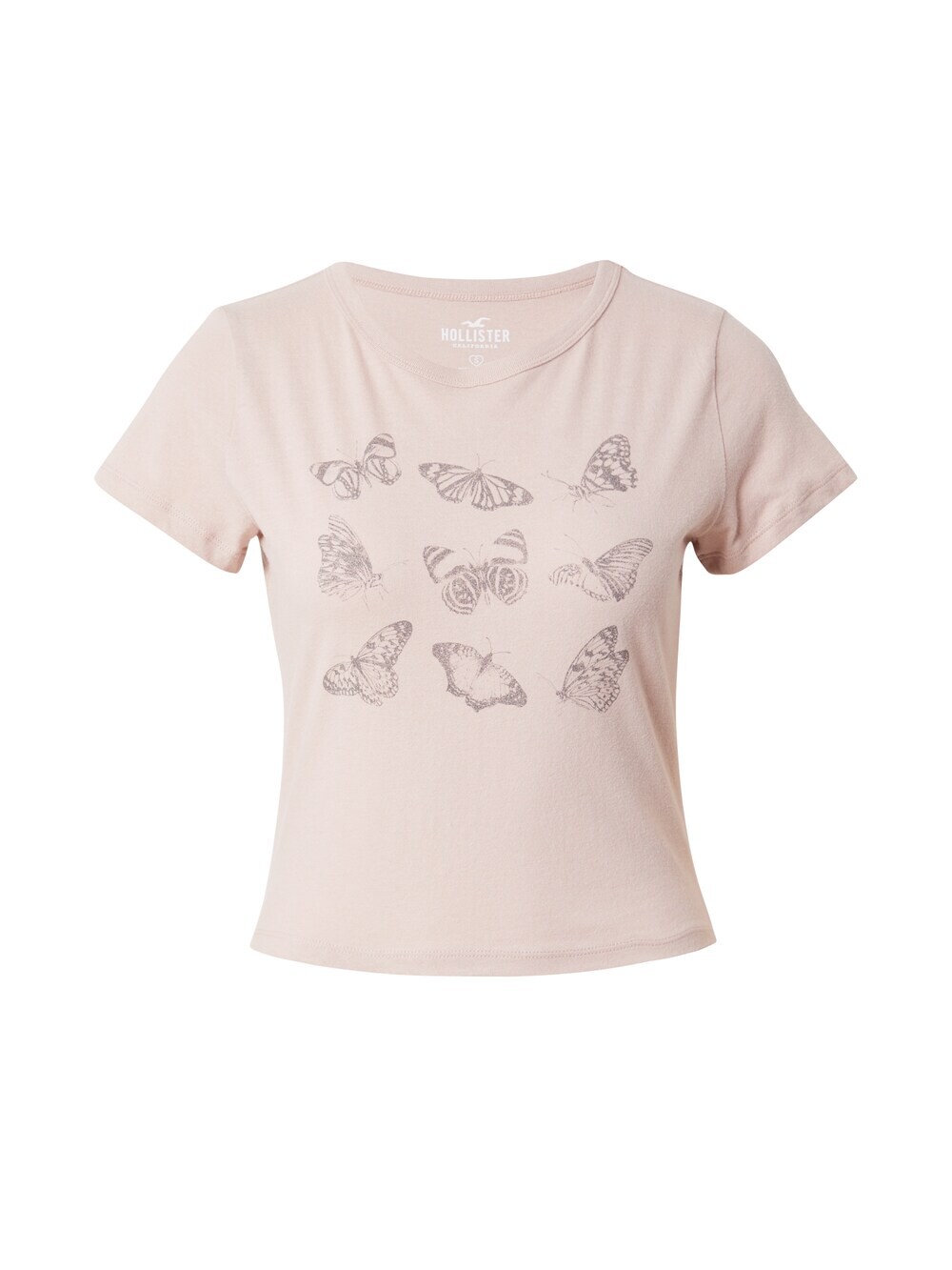 Рубашка HOLLISTER, розовый
Рубашка HOLLISTER, розовый