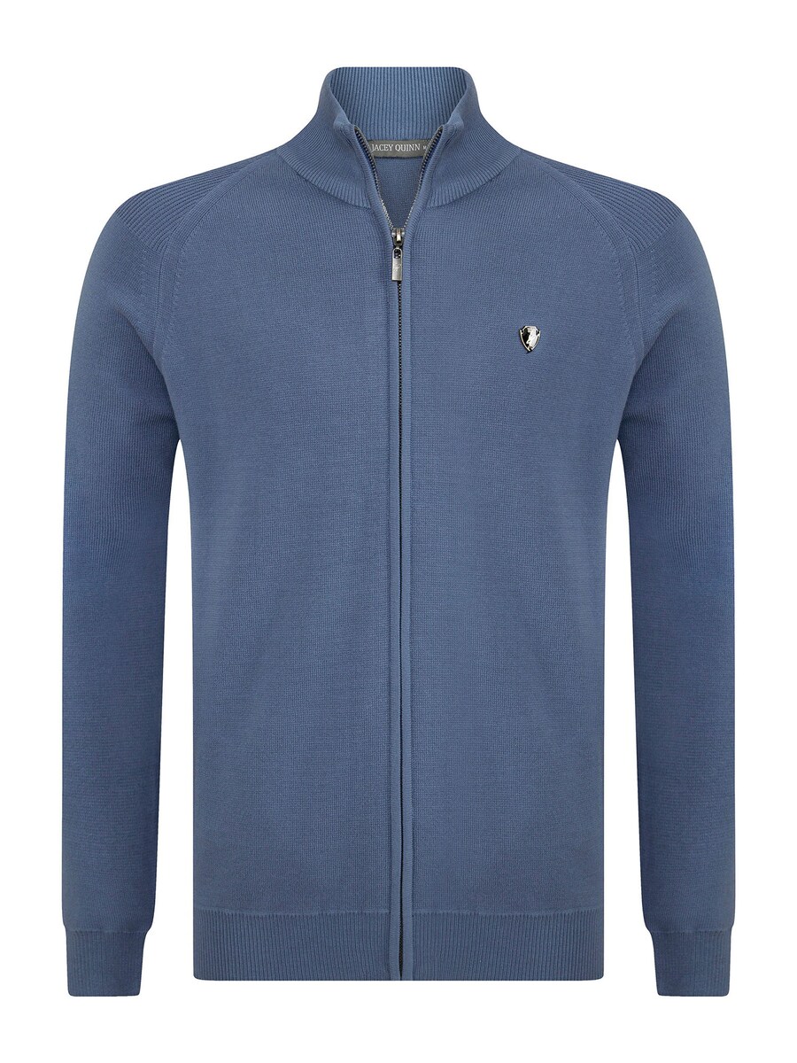 Вязаный кардиган Jacey Quinn, синий
Вязаный кардиган Jacey Quinn, синий