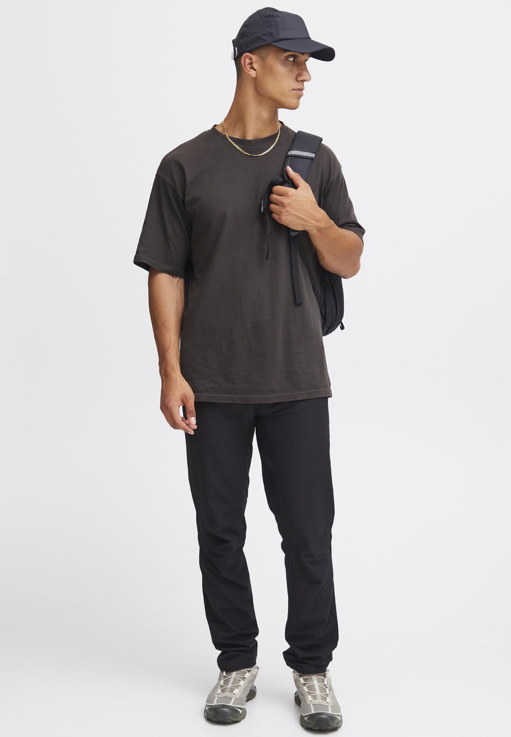 Брюки NORTH BEND NBGERD M North Bend, черный
Брюки NORTH BEND NBGERD M North Bend, черный