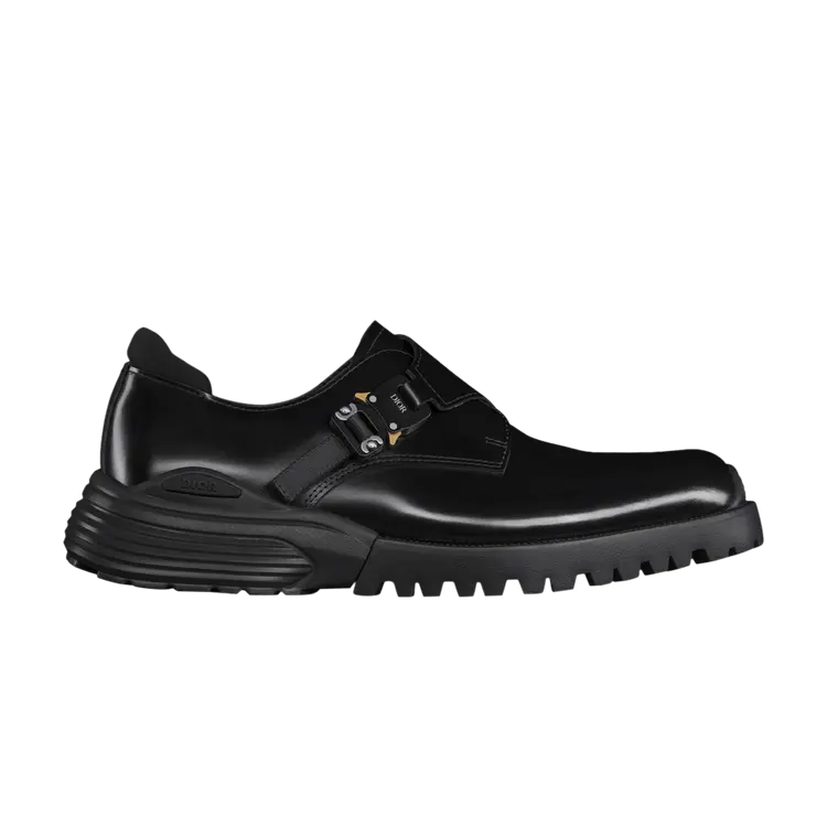 Кроссовки Dior Combat Monk Derby 'Black', черный
Кроссовки Dior Combat Monk Derby 'Black', черный