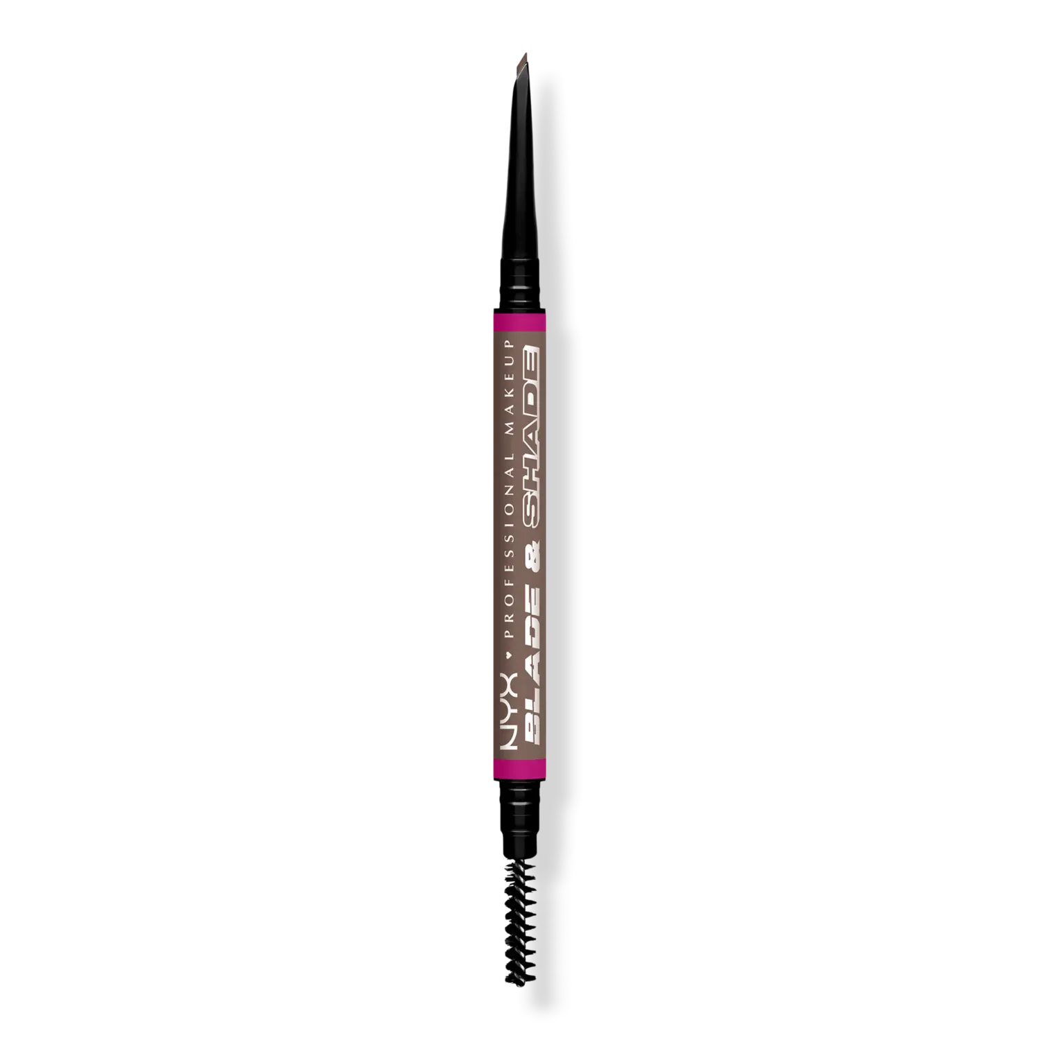 Механический карандаш для бровей Brow Blade and Shade Nano NYX Professional Makeup, Cool Ash Brown
Механический карандаш для бровей Brow Blade and Shade Nano NYX Professional Makeup, Cool Ash Brown
