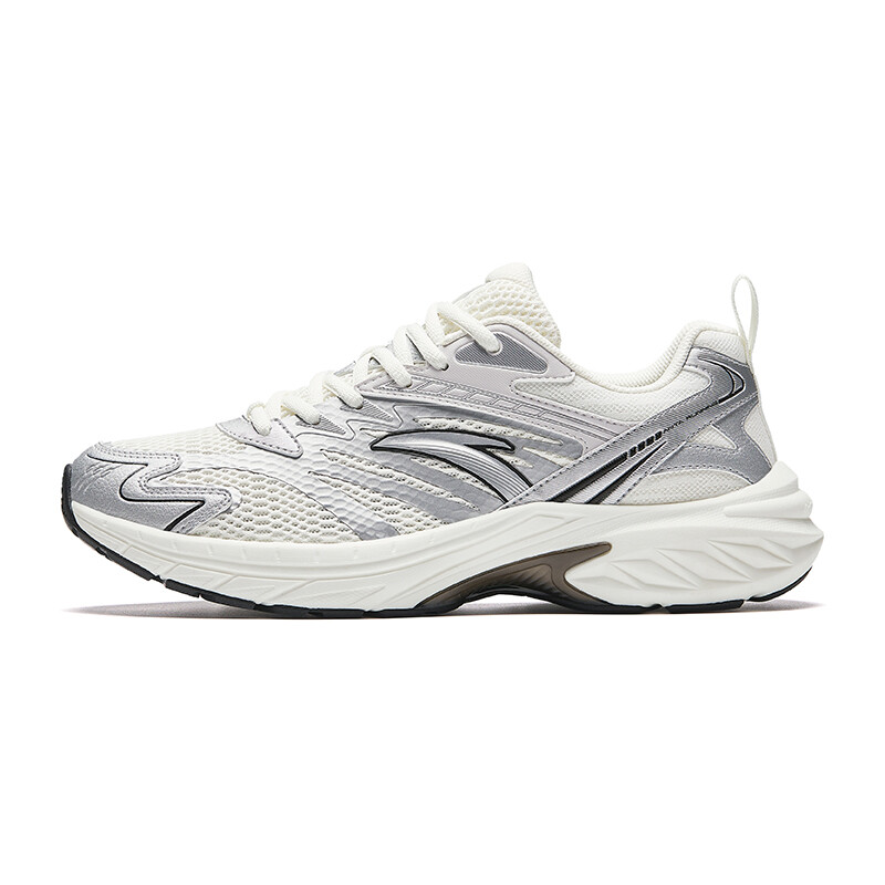 Кроссовки мужские низкие серебристые Anta
Кроссовки мужские низкие серебристые Anta