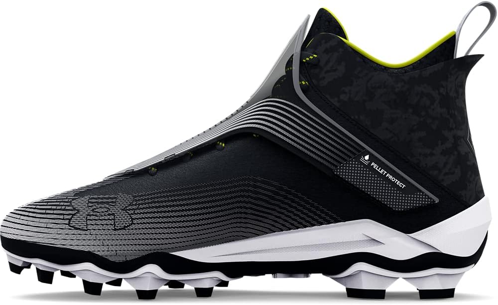 Under Armour Mens 3025085, Black/White
Under Armour Mens 3025085, Black/White