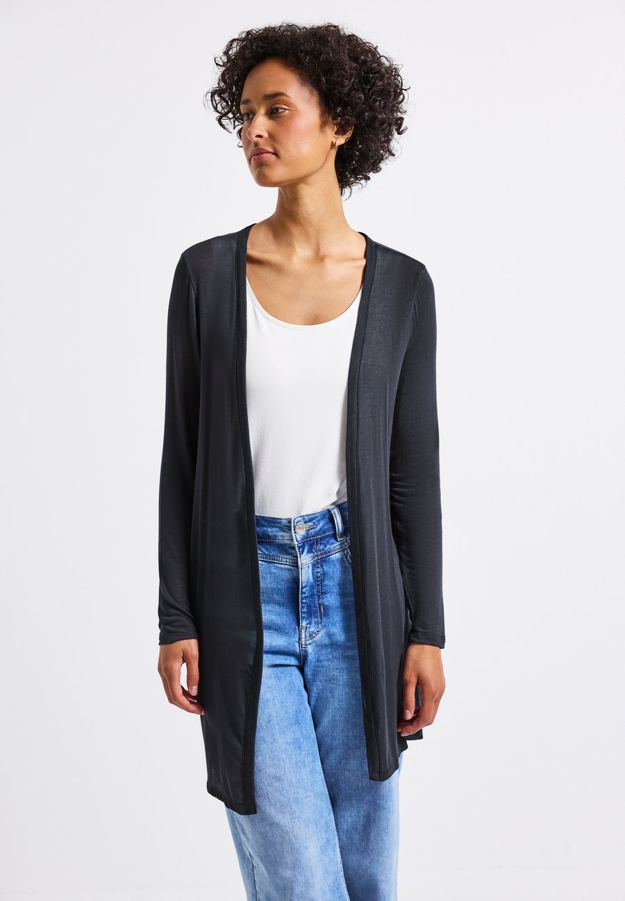 Кардиган Street One LANGE OFFENE , Blau/Blue
Кардиган Street One LANGE OFFENE , Blau/Blue