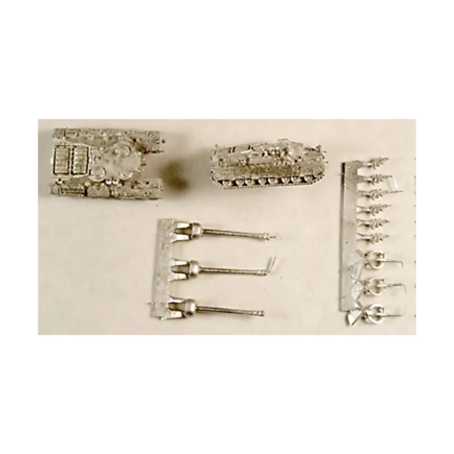 Т-95, Modern Micro Armour - United States - Tanks and Armored Cars (1:285)
Т-95, Modern Micro Armour - United States - Tanks and Armored Cars (1:285)