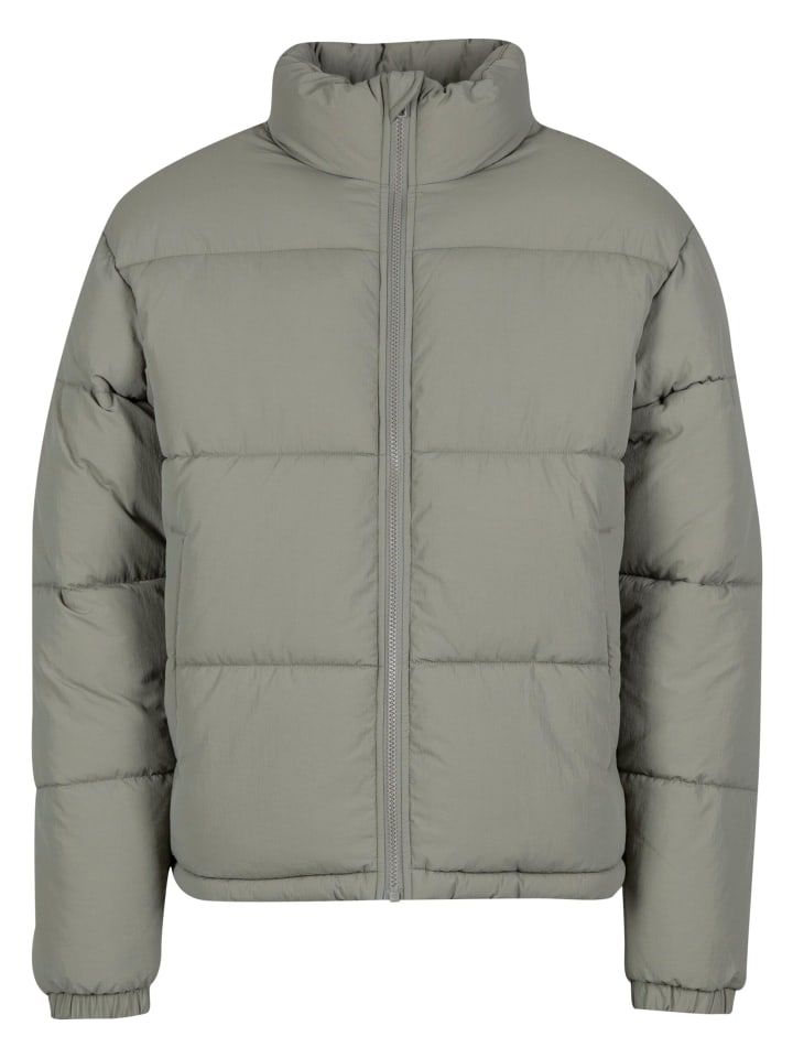 Демисезонная куртка Urban Classics, бледно-оливковый
Демисезонная куртка Urban Classics, бледно-оливковый