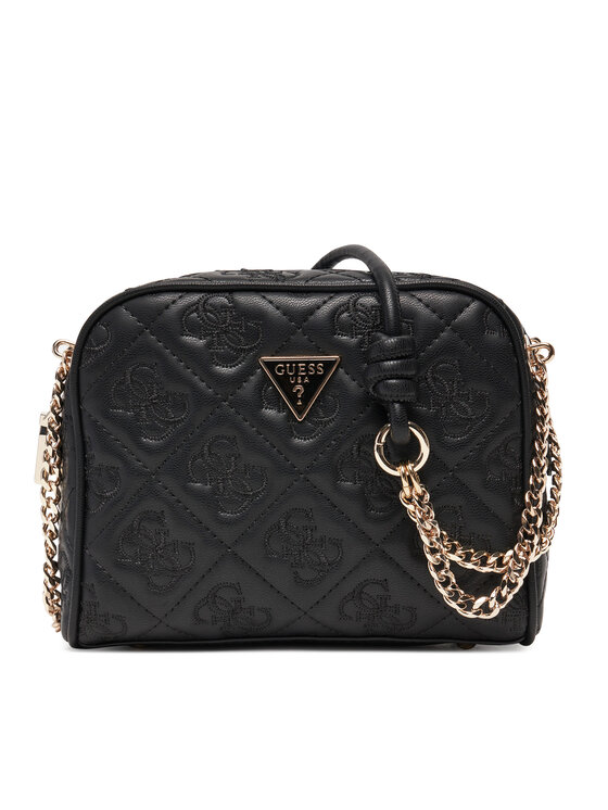 Сумочка Adelasia HWQL96 58140 Guess, черный
Сумочка Adelasia HWQL96 58140 Guess, черный