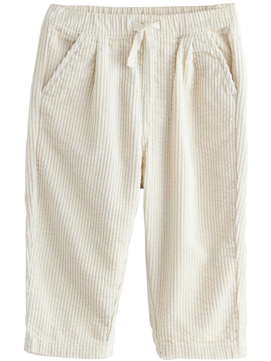 Обычные брюки Next, кремовый
Обычные брюки Next, кремовый