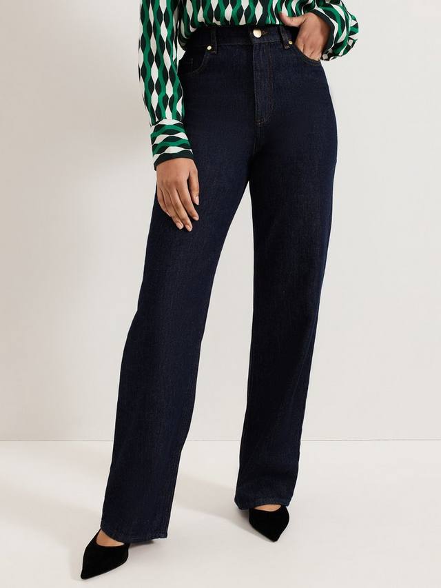 Прямые джинсы petite frankie Phase Eight, темно-синий
Прямые джинсы petite frankie Phase Eight, темно-синий