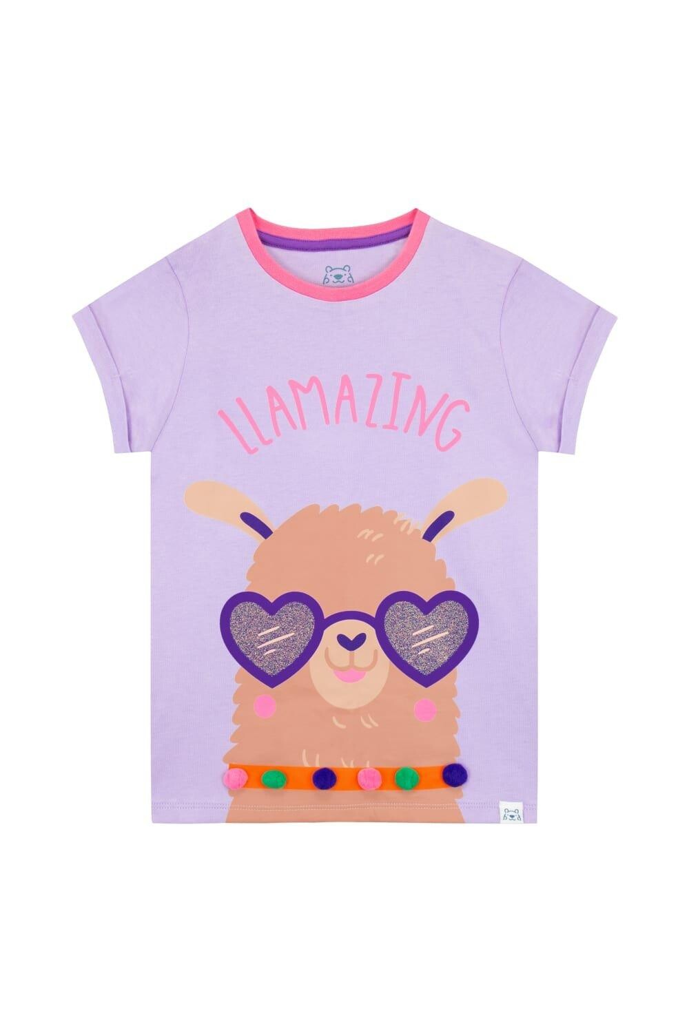 Футболка с ламой и солнцезащитными очками Llamazing Harry Bear, фиолетовый, Оранжевый, Футболка с ламой и солнцезащитными очками Llamazing Harry Bear, фиолетовый
Футболка с ламой и солнцезащитными очками Llamazing Harry Bear, фиолетовый, Оранжевый, Футболка с ламой и солнцезащитными очками Llamazing Harry Bear, фиолетовый