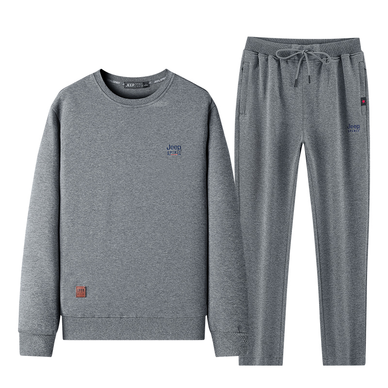 Комплект Sweatshirt Set Unisex JEEP SPIRIT
Комплект Sweatshirt Set Unisex JEEP SPIRIT