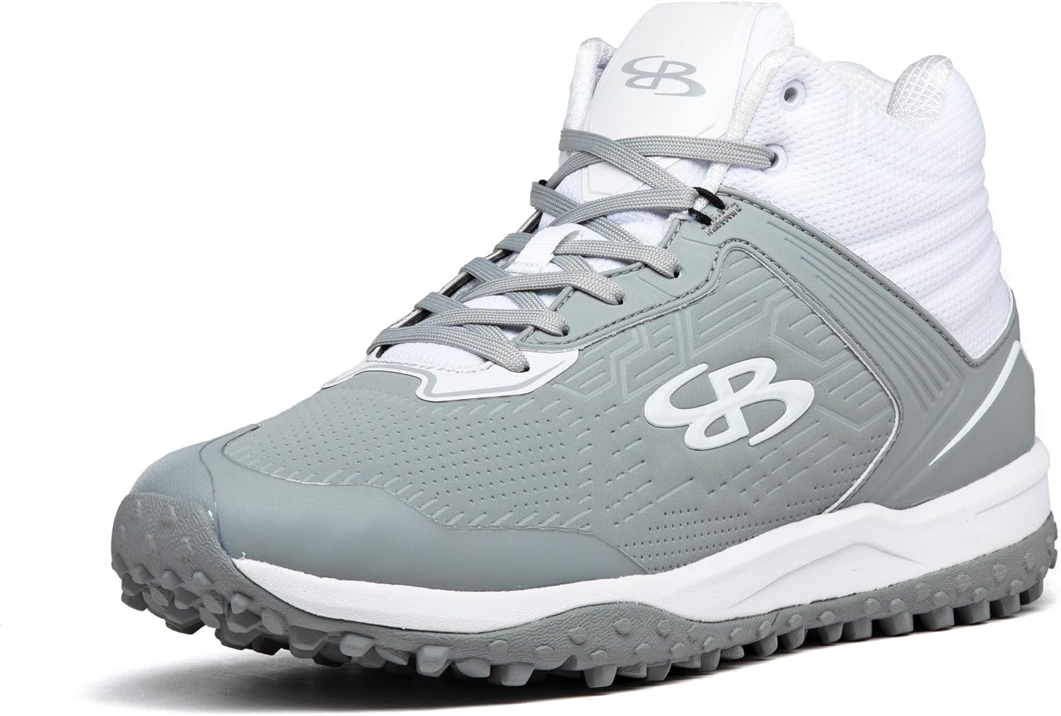 Мужские кроссовки Boombah Viper Pro Turf Mid - Несколько вариантов цвета - Разные размеры, белый/серый
Мужские кроссовки Boombah Viper Pro Turf Mid - Несколько вариантов цвета - Разные размеры, белый/серый