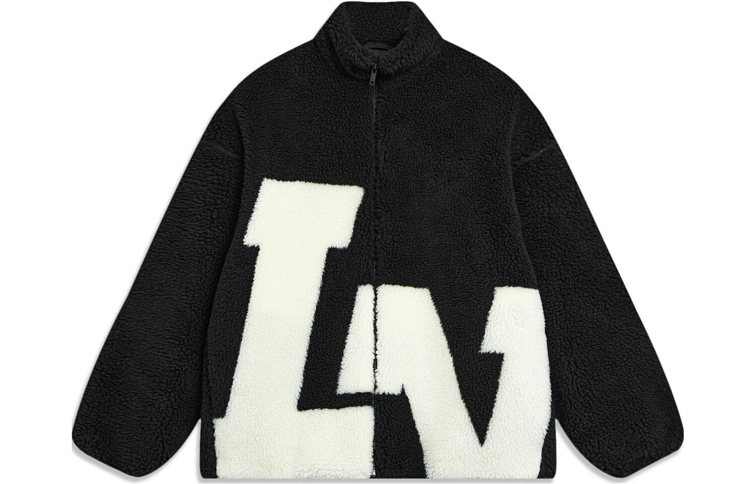 Li Ning ПОДКЛАДКА Стеганая куртка унисекс, Черный
Li Ning ПОДКЛАДКА Стеганая куртка унисекс, Черный