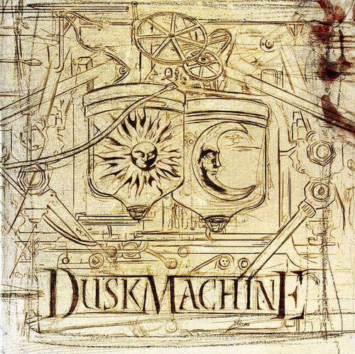 CD диск Duskmachine: Duskmachine
CD диск Duskmachine: Duskmachine