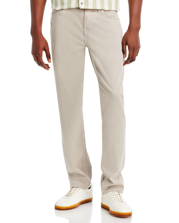 Слимми Узкие Джинсы 7 For All Mankind, коричневый/бежевый
Слимми Узкие Джинсы 7 For All Mankind, коричневый/бежевый